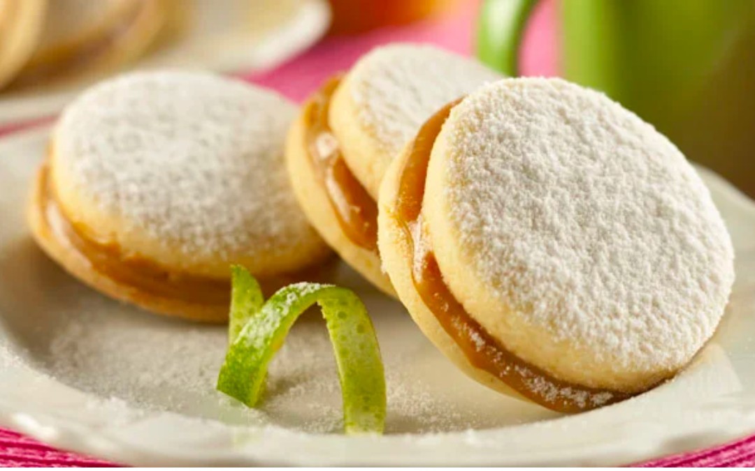 Alfajor de Doce de Leite