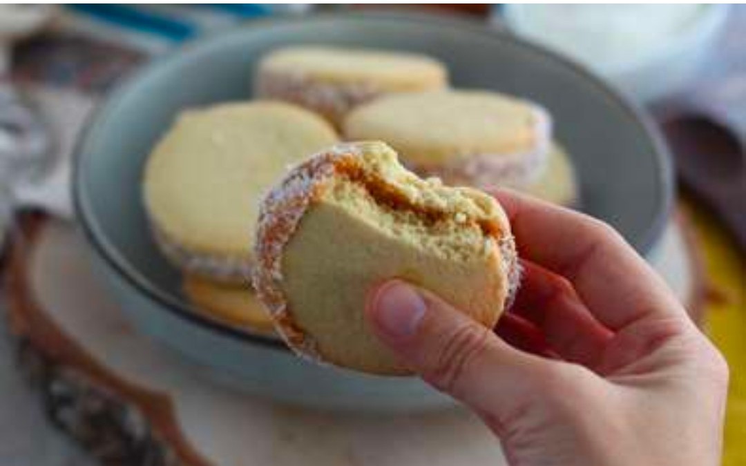 Alfajor de Doce de Leite