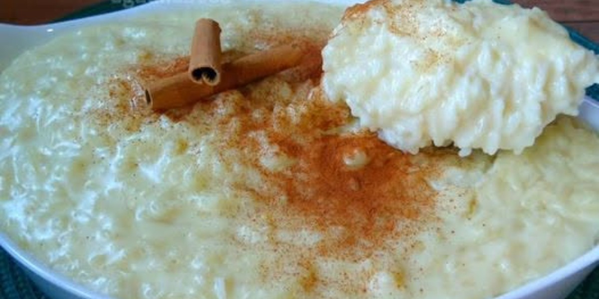 Arroz Doce