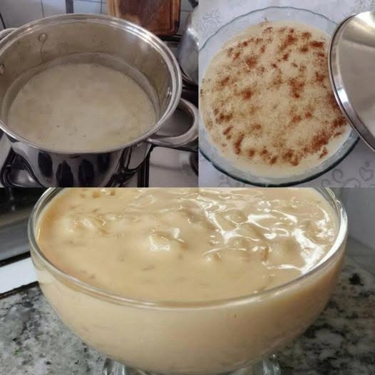 Arroz Doce