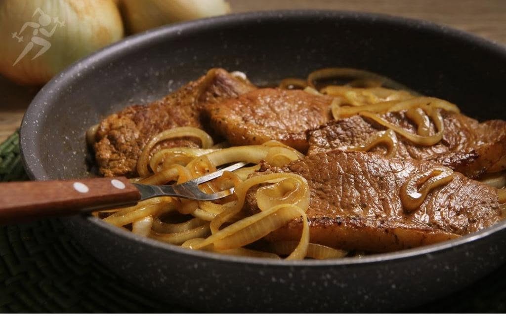 Bife Acebolado Macio