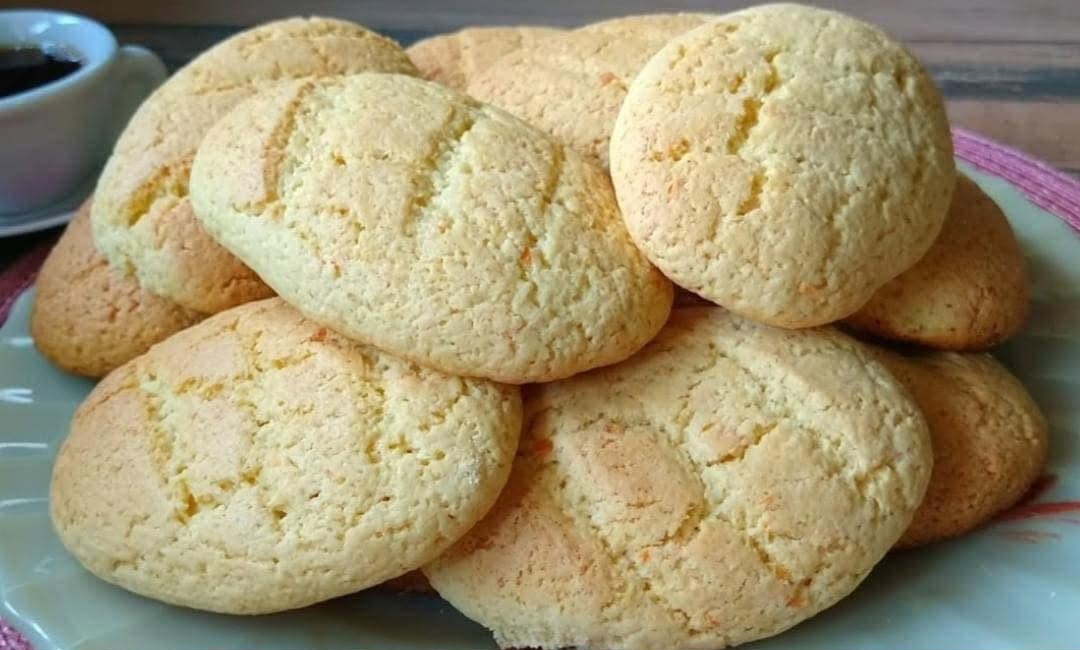 Biscoito Pata de Elefante