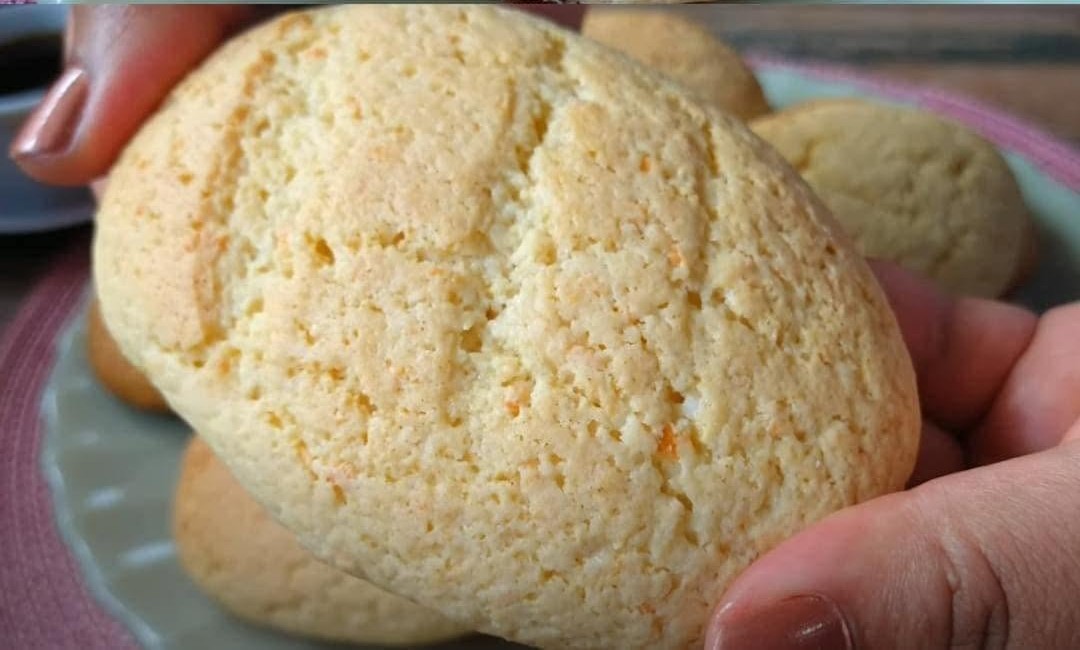 Biscoito Pata de Elefante