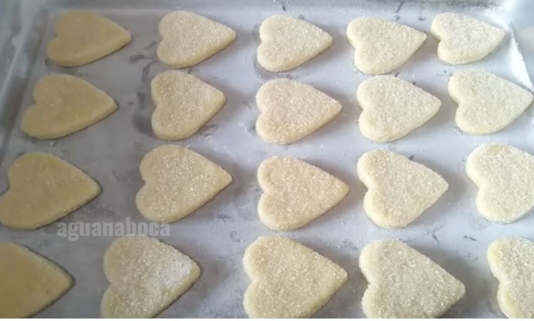 Bolacha Amor de Deus