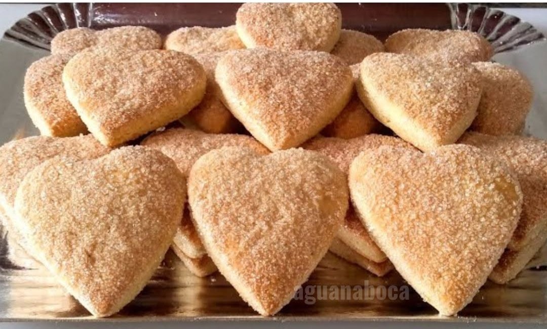 Bolacha Amor de Deus