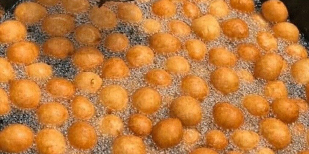 Bolinho de Chuva