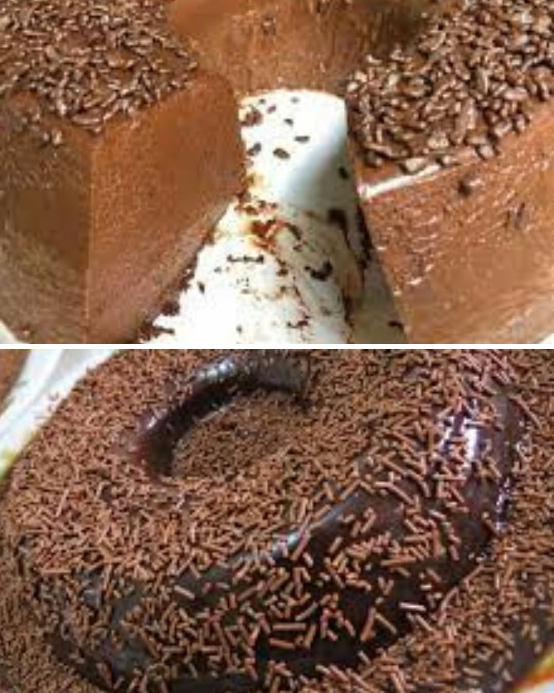 Brigadeirão de Microondas