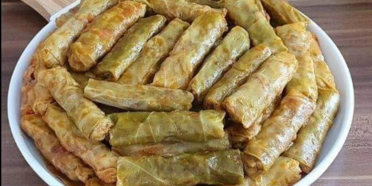 Charutinho de Repolho