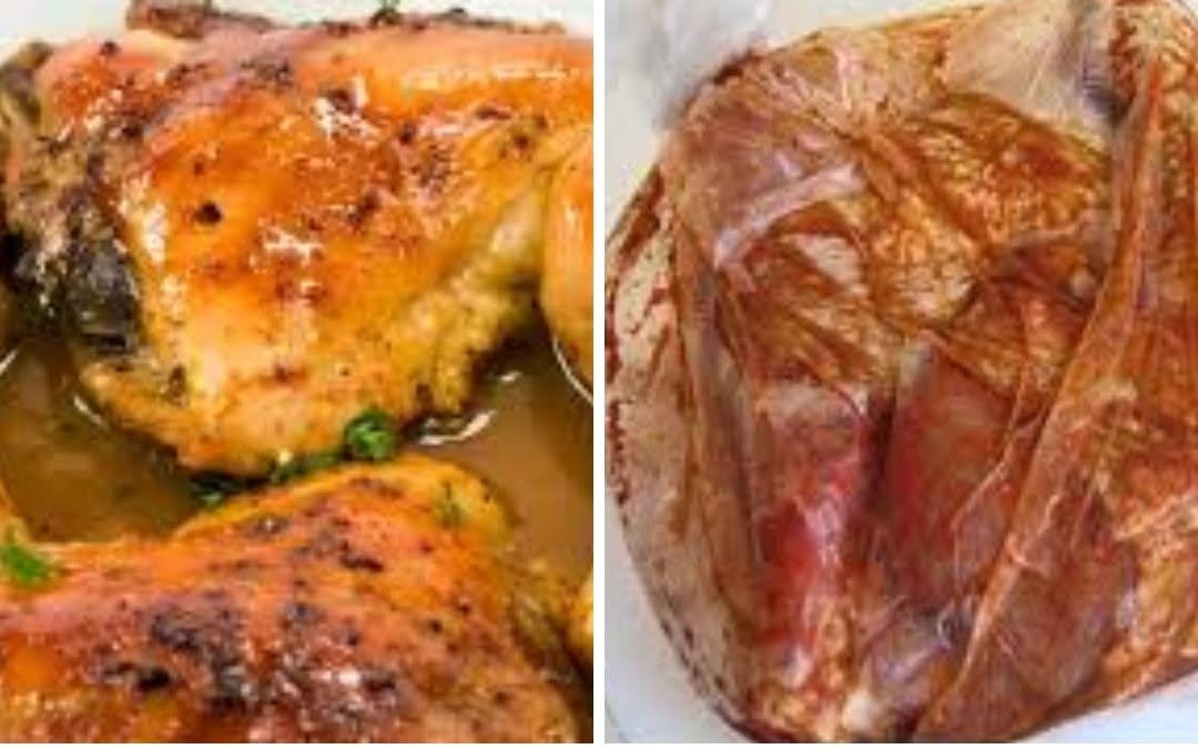 Frango Estufado