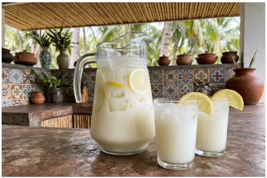 Limonada Suíça