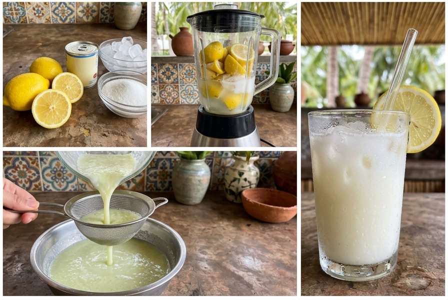 Limonada Suíça