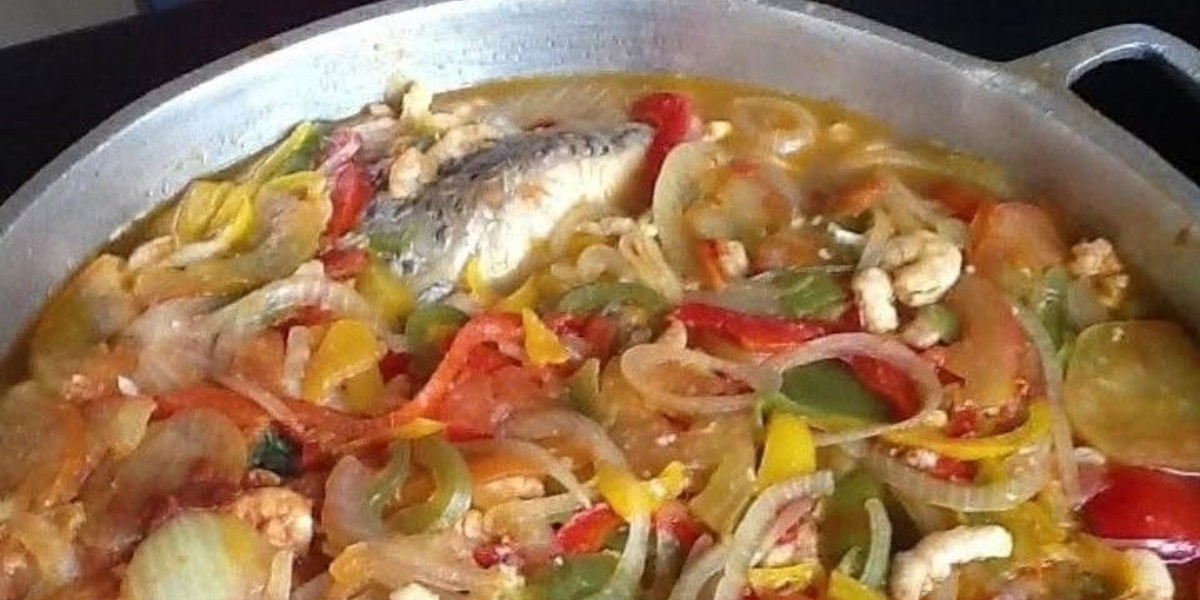 Moqueca de Peixe