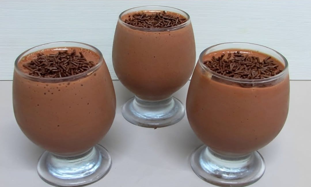 Mousse de Nescau