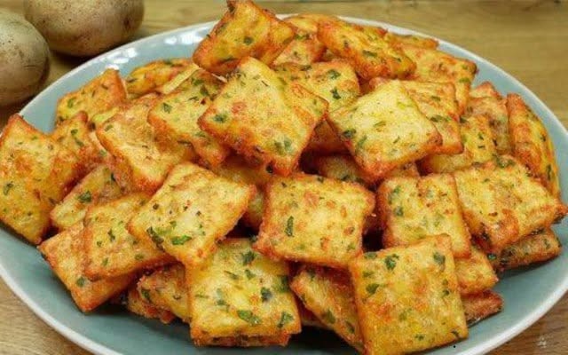 Pastelzinho de Mandioca