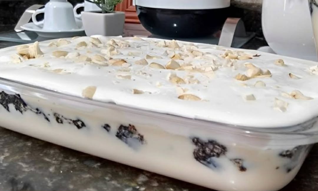 Pavê de Bis Cremoso