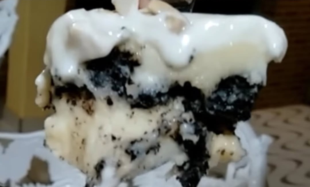 Pavê de Bis Cremoso