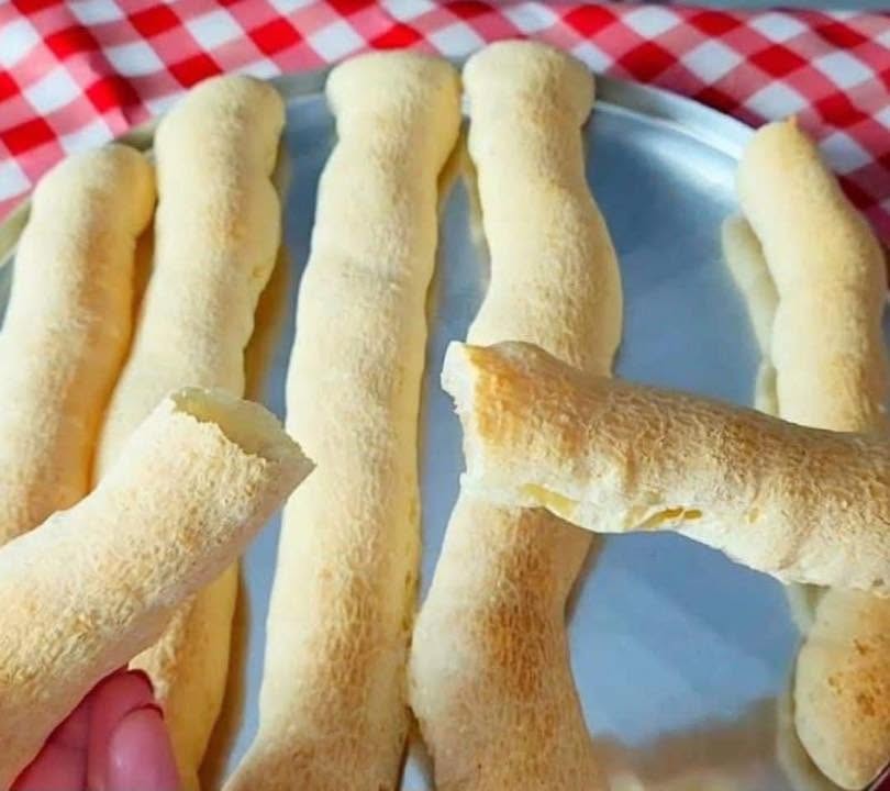 Peta de Polvilho