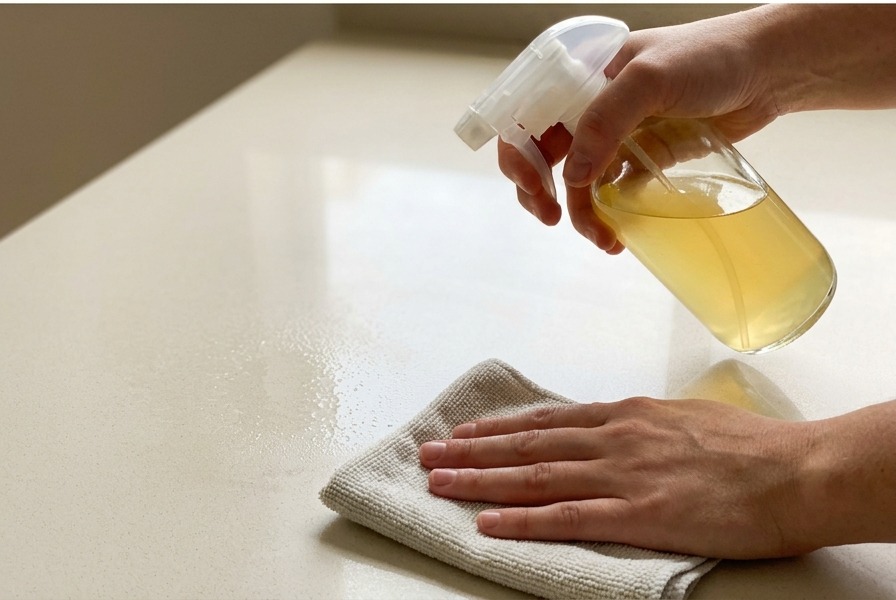 Receita Caseira de Multiuso de Limpeza