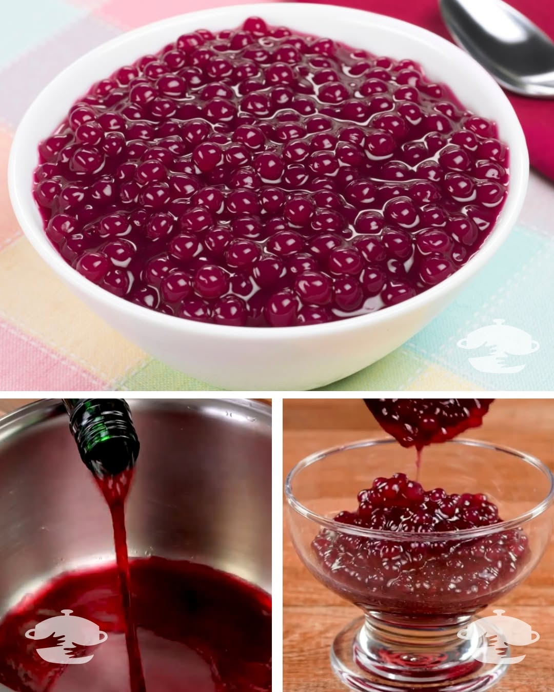 Sagu de Vinho