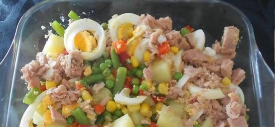 Salada Russa