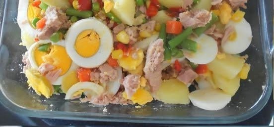 Salada Russa