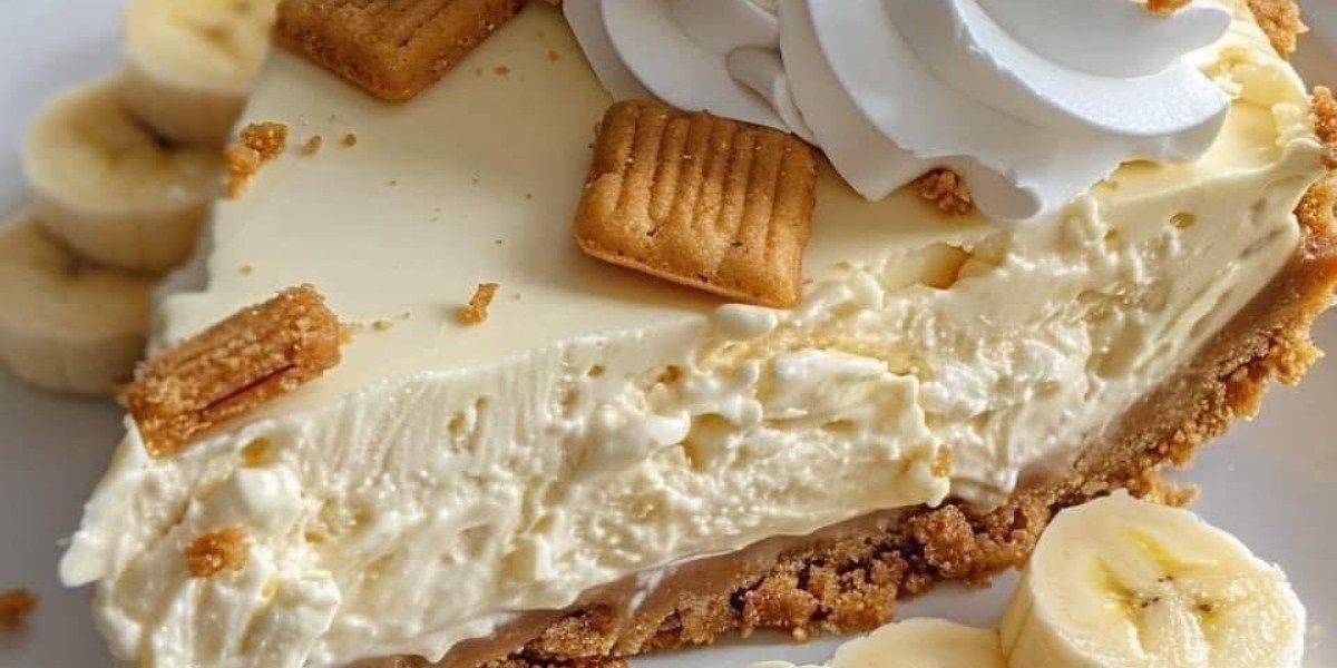 Torta de Banana Cremosa