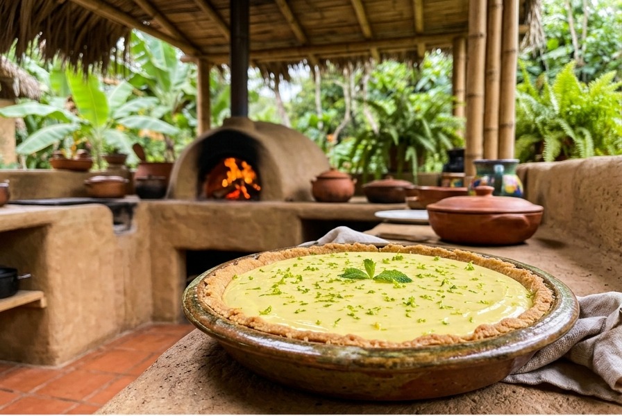 Torta de Limão