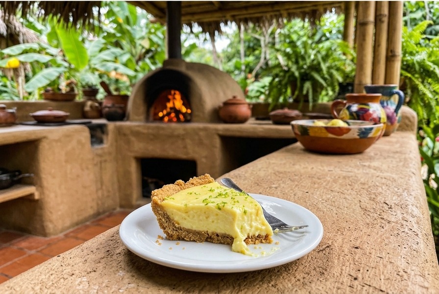 Torta de Limão