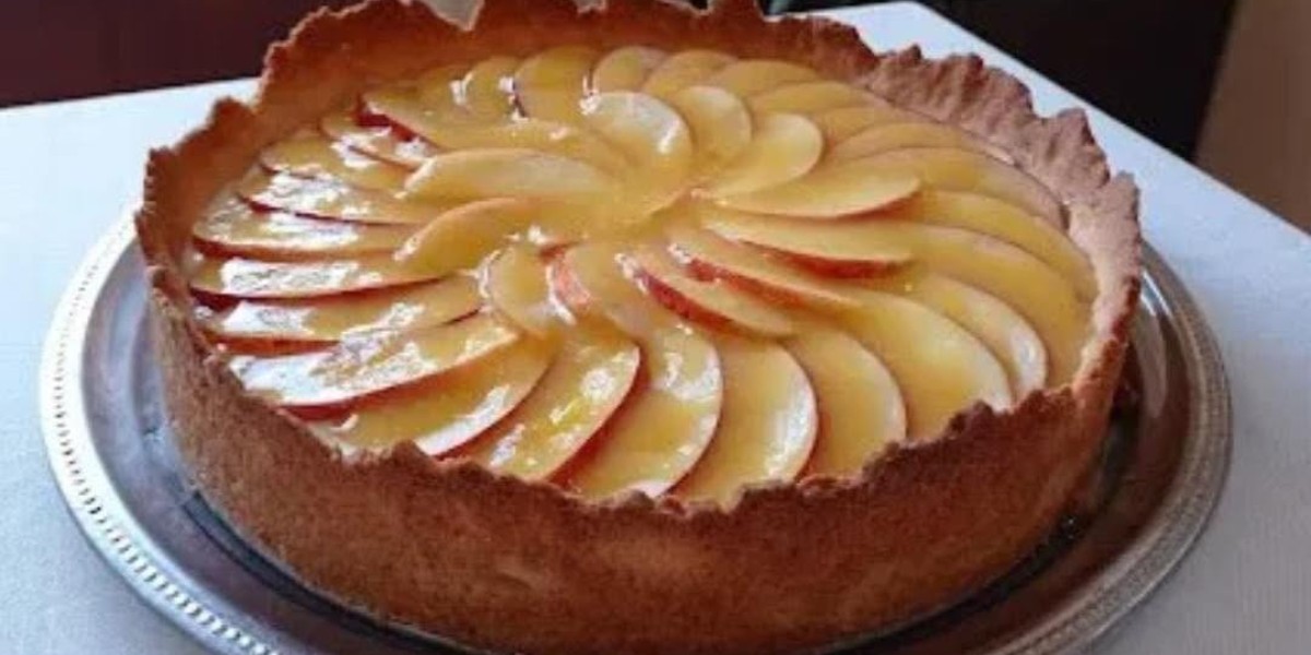 Torta de Maçã