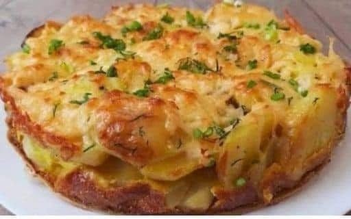 Tortilha de Batata