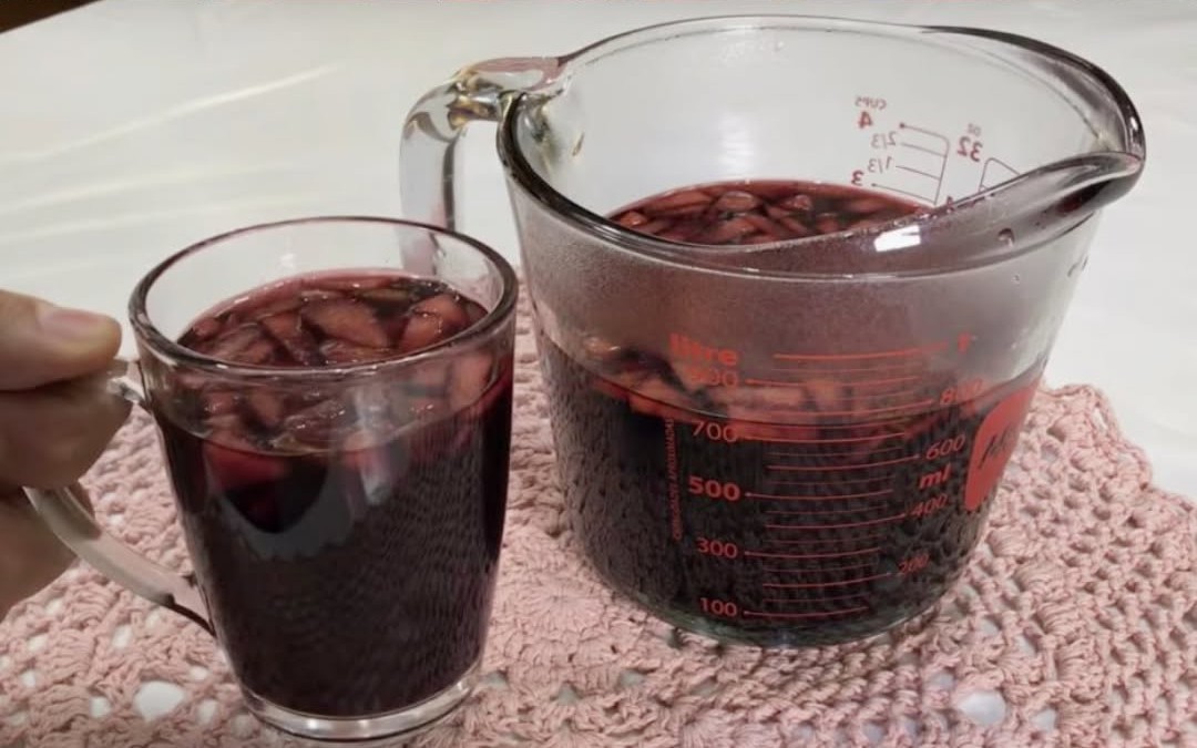 Vinho Quente de Festa Junina